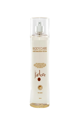 بادی اسپلش 250 میل زنانه بادی کر زنانه جادور دیور