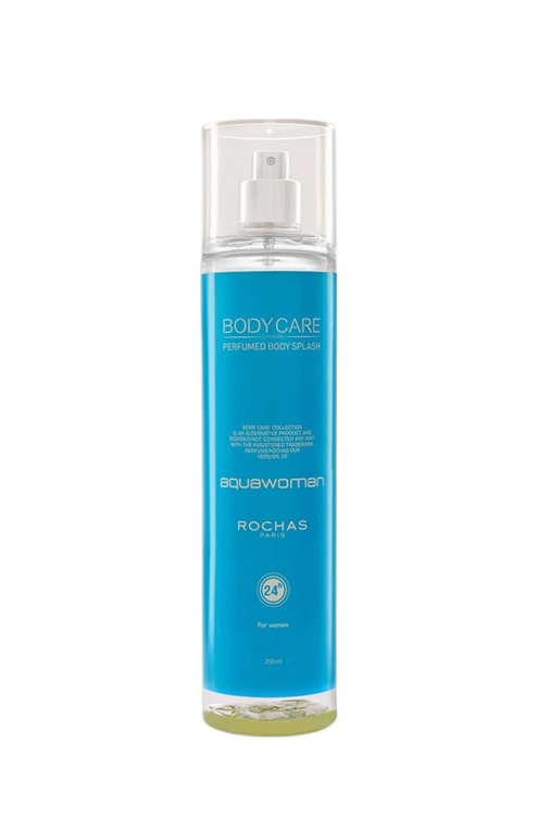 بادی اسپلش 250 میل زنانه بادی کر مدل روشاس اکوامن