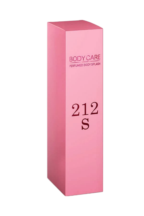 خرید بادی اسپلش 200 میل زنانه بادی کر مدل 212