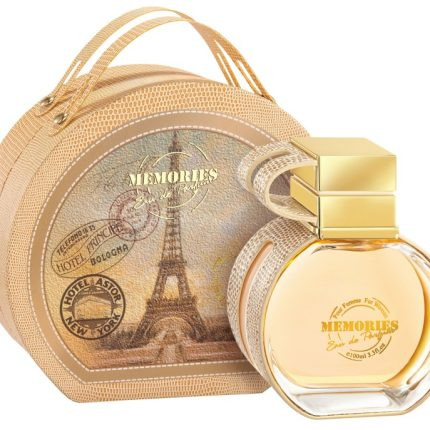 ادکلن 100 میل زنانه پرستیژ مدل مموریس