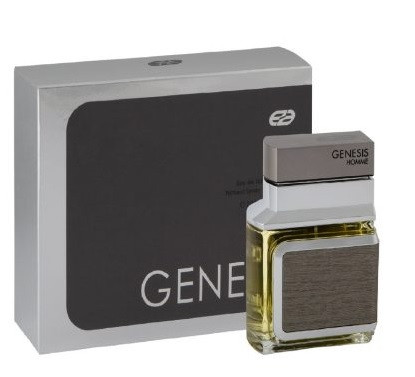 ادکلن 100 میل مردانه پرستیژ مدل جنسیس هوم من