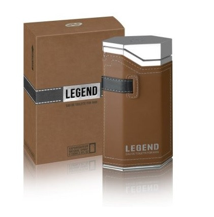 ادکلن 100 میل مردانه پرستیژ مدل لجند من