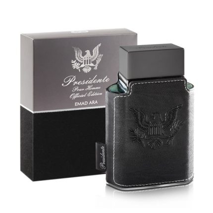 ادکلن 100 میل مردانه پرستیژ مدل پرزیدنت من