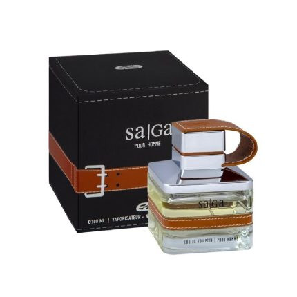 ادکلن 100 میل مردانه پرستیژ مدل ساگا من