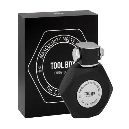 ادکلن 100 میل مردانه پرستیژ مدل تول باکس من