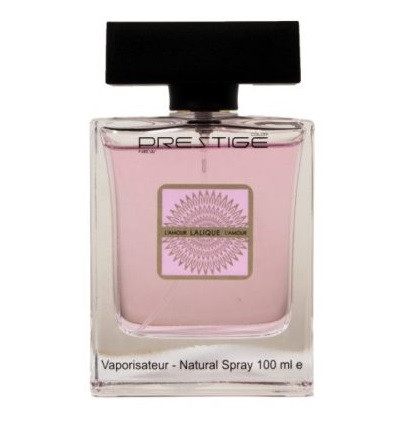 قیمت ادوپرفیوم 100 میل زنانه پرستیژ مدل لالیک لامور