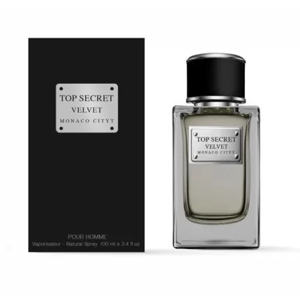 ادکلن 100 میل مردانه پرستیژ مدل موناکو سیتی من تاپ سکرت