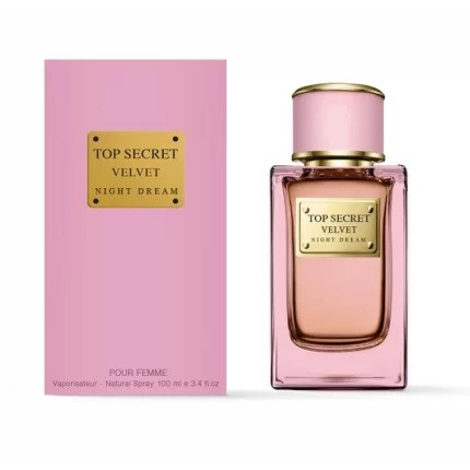 ادکلن 100 میل مردانه پرستیژ مدل نایت دریم ومن تاپ سکرت