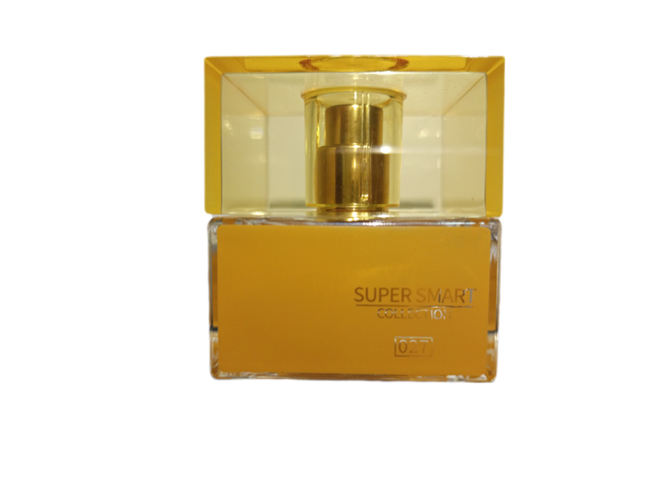 ادکلن 25 میل زنانه سوپر اسمارت مدل 027