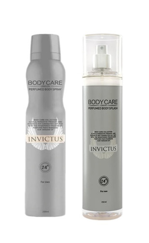 پک دو عددی بادی اسپلش و اسپری اینوکتوس