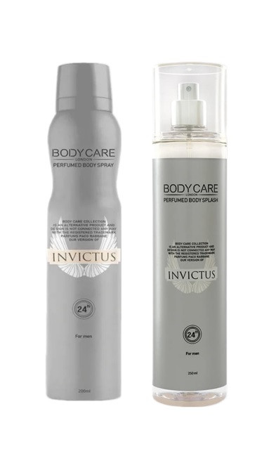 پک دو عددی بادی اسپلش و اسپری اینوکتوس