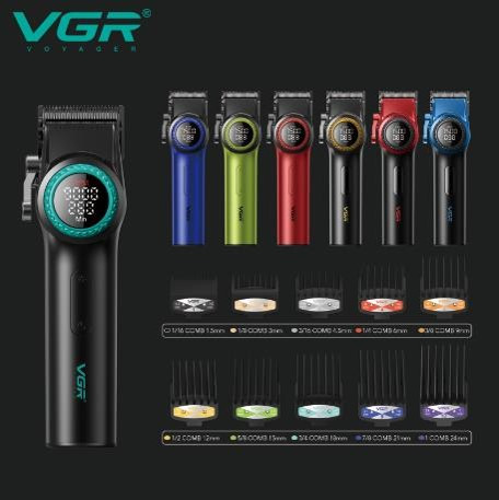خرید ماشین اصلاح موی سر برند VGR مدل V-001