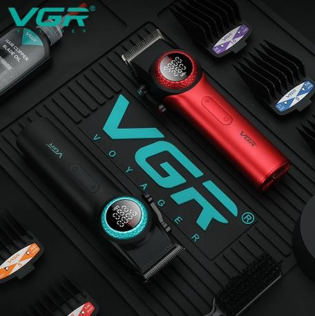 پک ماشین اصلاح موی سر برند VGR مدل V-001