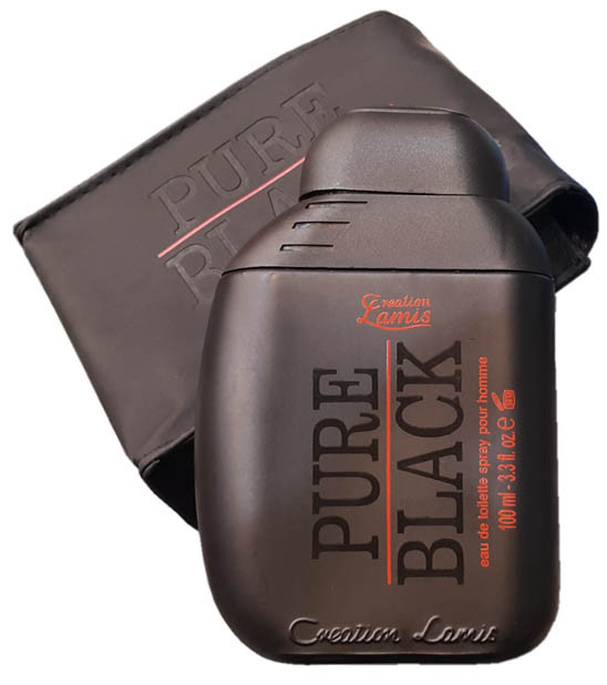 ادکلن 100 میل مردانه مدل پور بلک