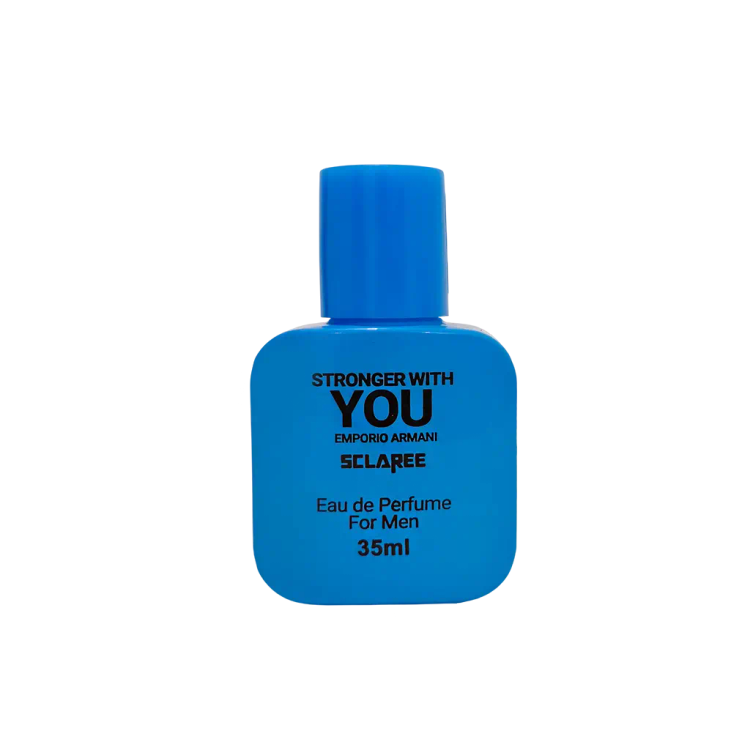 ادکلن 35 میل اسکلاره مدل استرانگر