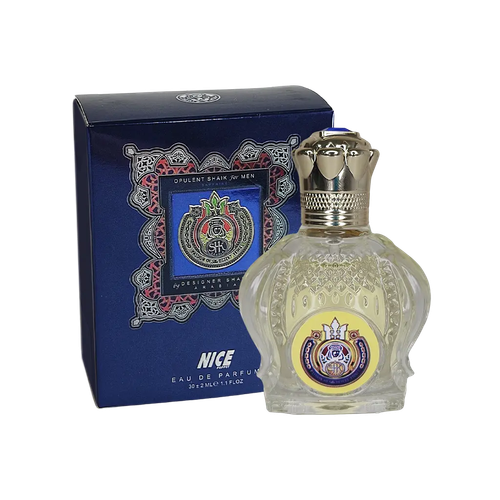 ادکلن 30 میل مردانه نایس مدل شیخ کلاسیک 77