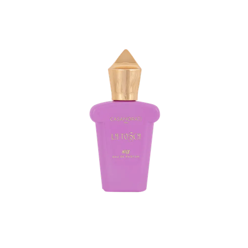 ادکلن 30 میل زنانه نایس مدل زرجوف کازاموراتی لاتوسکا