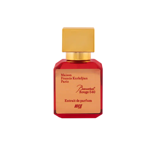 ادکلن 30 میل زنانه نایس پاپت مدل باکارات رژ اکسترایت