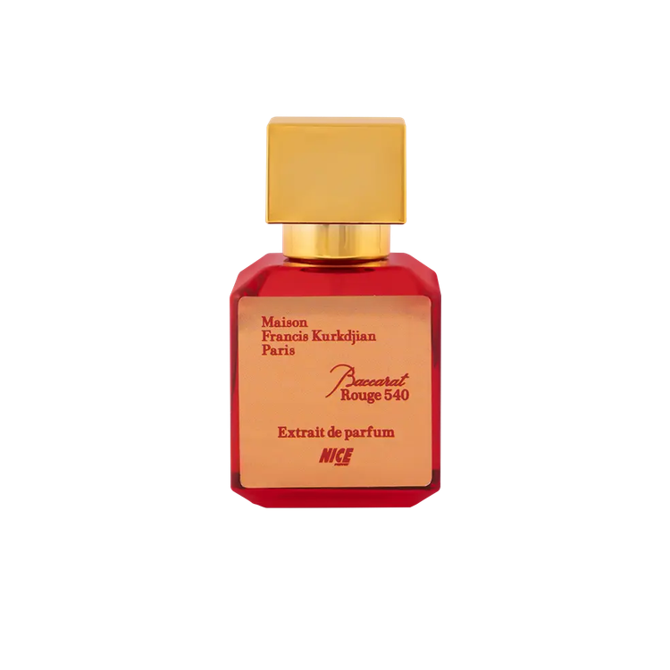 ادکلن 30 میل زنانه نایس پاپت مدل باکارات رژ اکسترایت