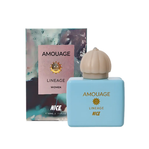 ادکلن 30 میل نایس پاپت مدل آمواج لینیج