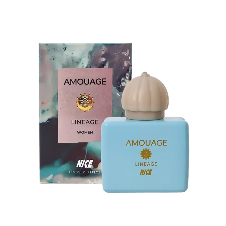 ادکلن 30 میل نایس پاپت مدل آمواج لینیج