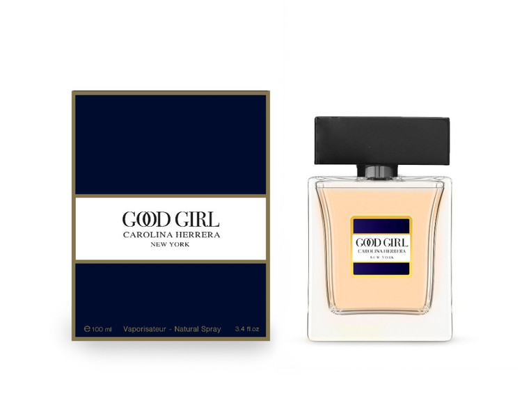 ادوپرفیوم 100 میل زنانه پرستیژ مدل گود گرل