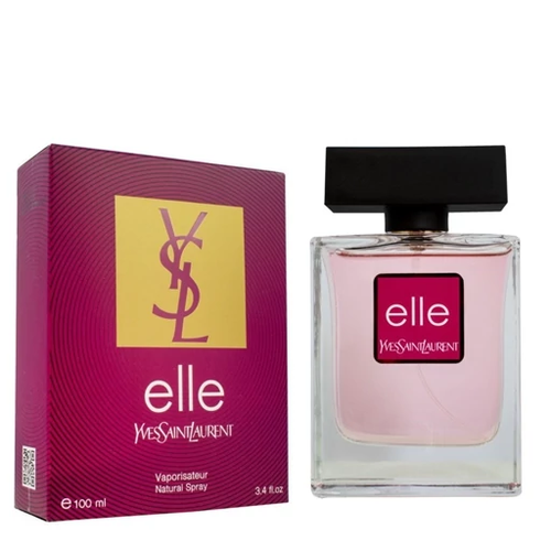 ادوپرفیوم 100 میل زنانه پرستیژ مدل اله ELLE WOMEN