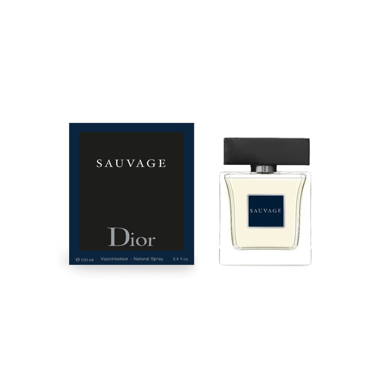 ادوپرفیوم 100 میل مردانه پرستیژ مدل دیور ساواج