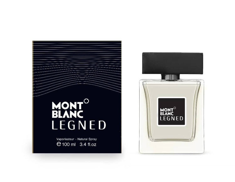 ادوپرفیوم 100 میل مردانه پرستیژ مدل مونت بلک لجند