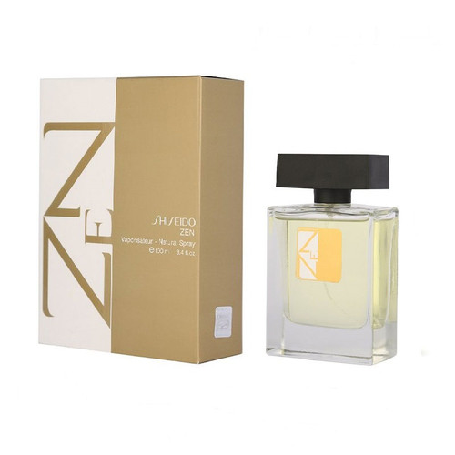 ادوپرفیوم 100 میل زنانه پرستیژ مدل زن ZEN