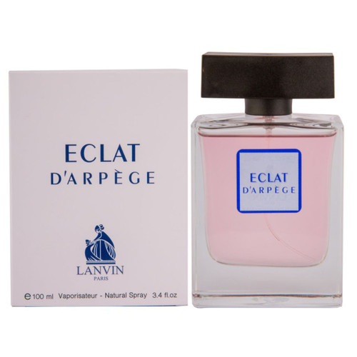 ادوپرفیوم 100 میل زنانه پرستیژ مدل اکلت