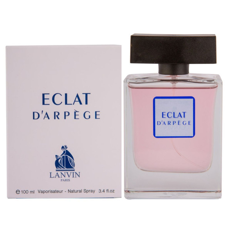 ادوپرفیوم 100 میل زنانه پرستیژ مدل اکلت