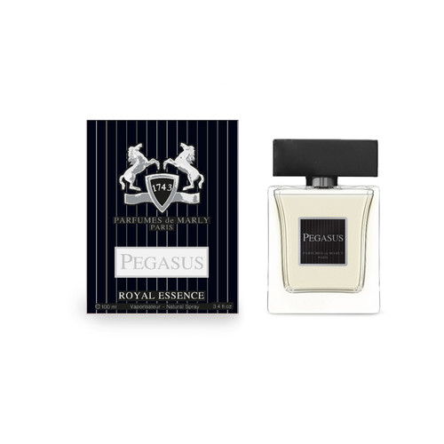 ادوپرفیوم 100 میل مردانه پرستیژ مدل پگاسوس