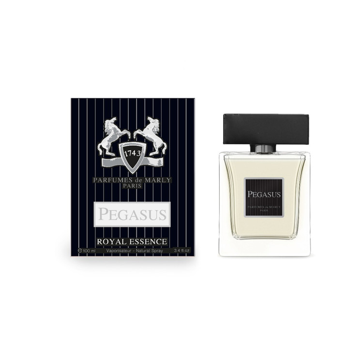 ادوپرفیوم 100 میل مردانه پرستیژ مدل پگاسوس