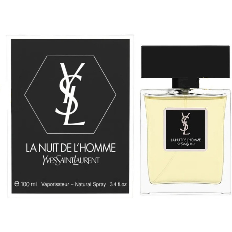 ادوپرفیوم 100 میل مردانه پرستیژ مدل لا نویت د ال هوم