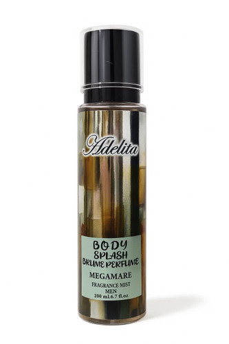 بادی اسپلش 200 میل مردانه آدلیتا مدل مگاماره