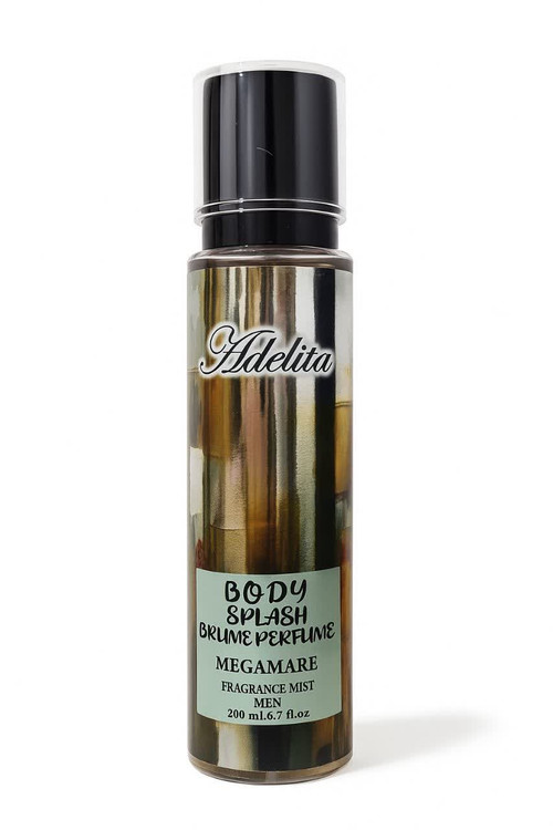 بادی اسپلش 200 میل مردانه آدلیتا مدل مگاماره