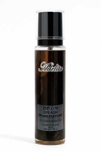 بادی اسپلش 200 میل مردانه آدلیتا مدل آزارو وانتد