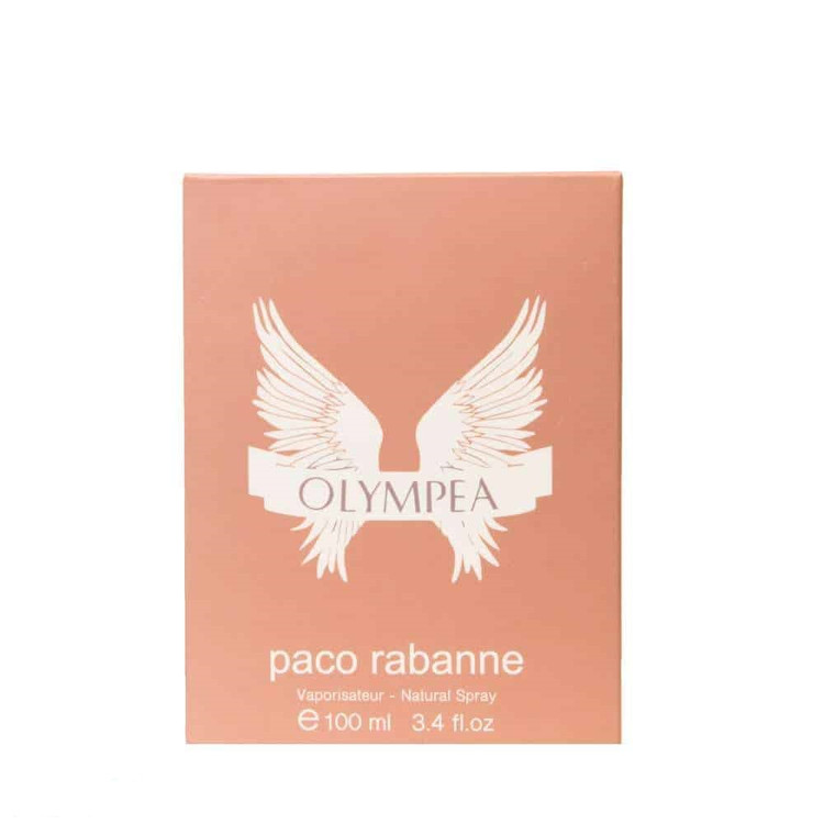 خرید اینترنتی ادوپرفیوم 100 میل زنانه پرستیژ مدل المپیا