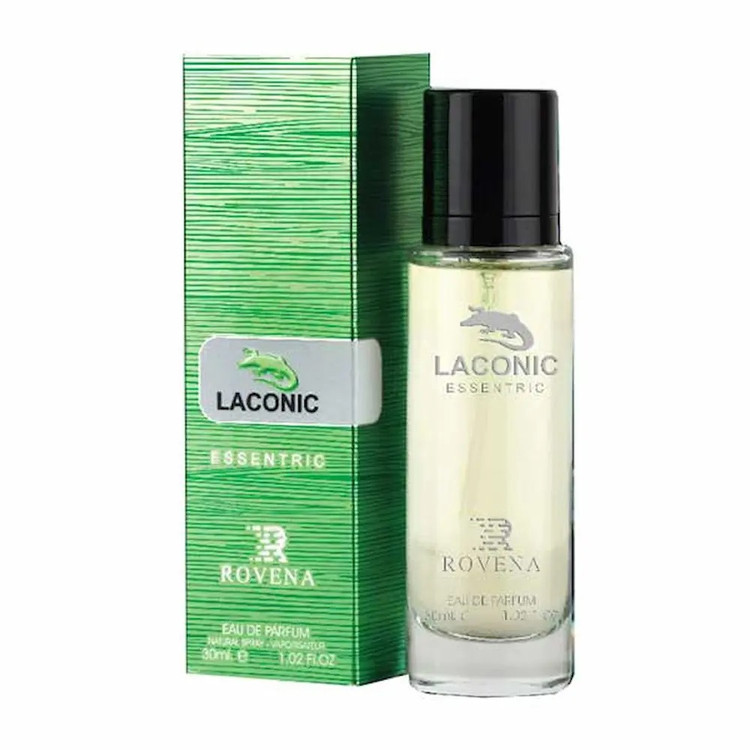 خرید ادوپرفیوم 30 میل زنانه روونا رایحه اسنتریک مشابه لاگوست سبز