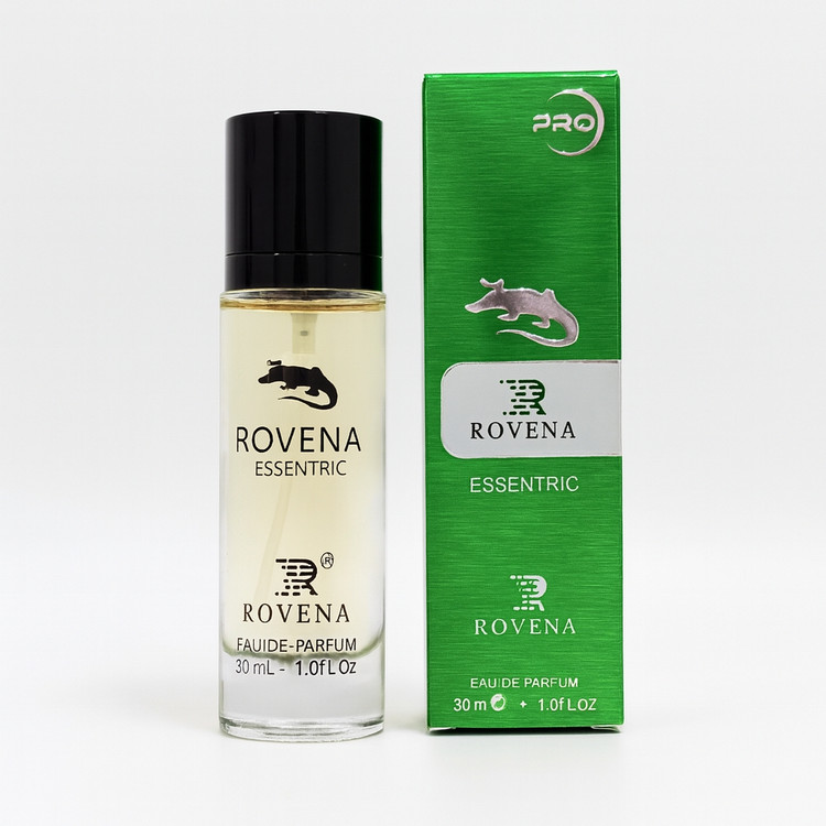 قیمت ادوپرفیوم 30 میل زنانه روونا رایحه اسنتریک مشابه لاگوست سبز