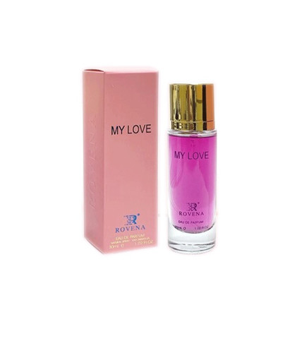 ادوپرفیوم 30 میل زنانه روونا مدل مای لاو رایحه مای وی