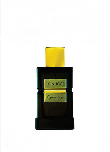 ادوپرفیوم 100 میل مردانه بونوچی مدل سیان اسکای مشابه رایحه ساواج الکسیر