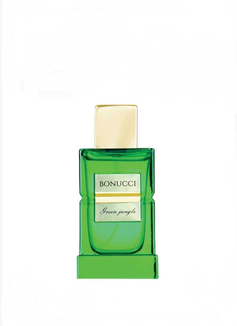 ادوپرفیوم 100 میل مردانه بنوچی مدل گرین جنگل مشابه رایحه مونت بلان لجند