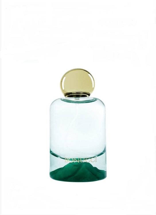 ادوپرفیوم 100 میل زنانه بنوچی مدل گرین مونتاین مشابه داما بیانکا