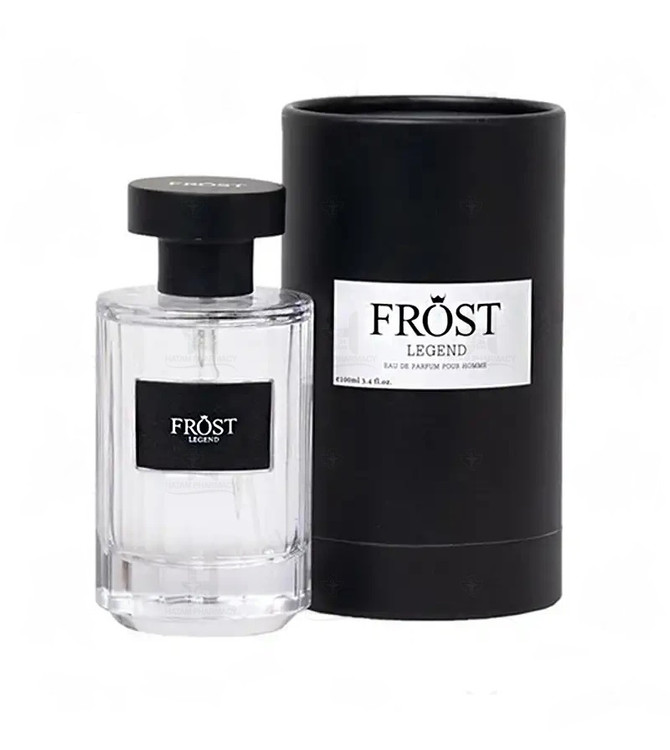 ادوپرفیوم 100 میل مردانه فراست مدل لجند