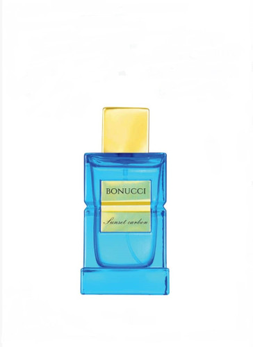 ادوپرفیوم 100 میل زنانه بنوچی مدل سانست کربن مشابه رایحه بلو د شنل