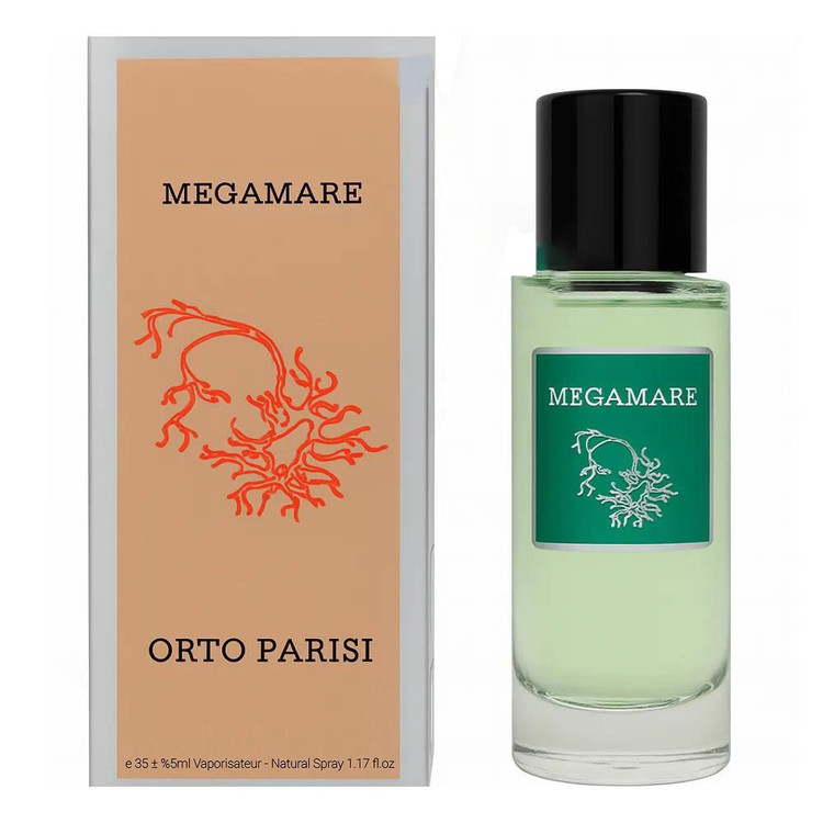 ادوپرفیوم 35 میل مردانه پرستیژ مدل مگاماره