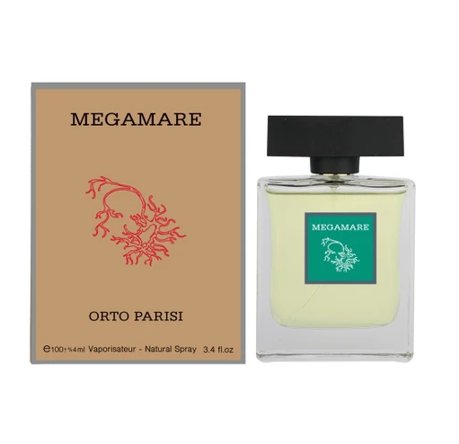 ادوپرفیوم 100 میل مردانه پرستیژ مدل مگاماره