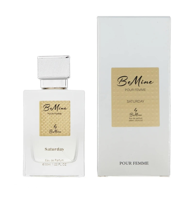 ادوپرفیوم 30 میل زنانه بی ماین مدل ستردی مشابه تیز ویکتوریا سکرت